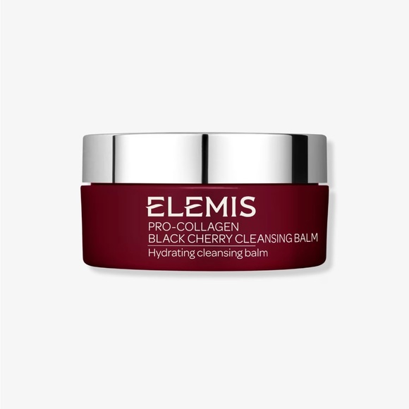 Elemis Pro-Collagen Black Cherry Cleansing Balm - Picture 6 of 8